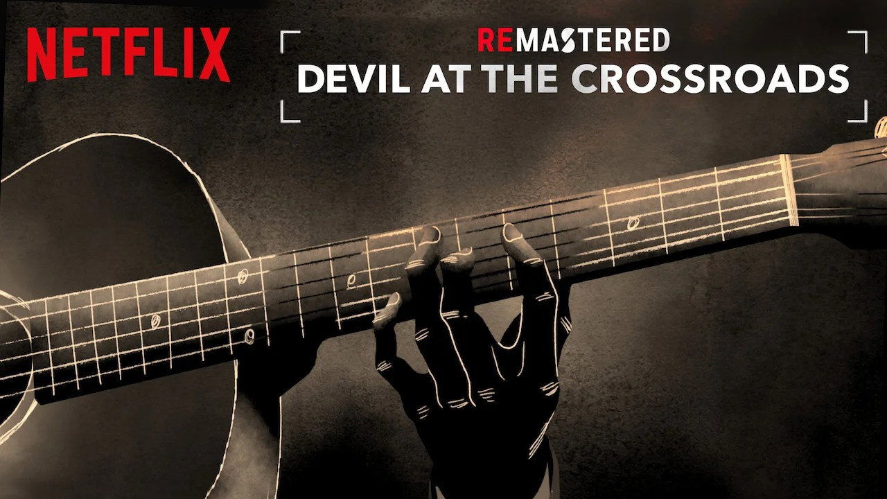 ReMastered: Devil at the Crossroads's poster