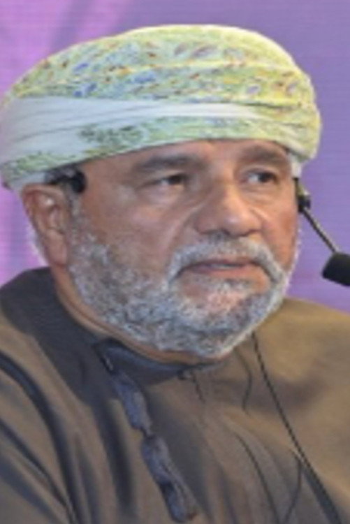 Talib Al Balushi's poster