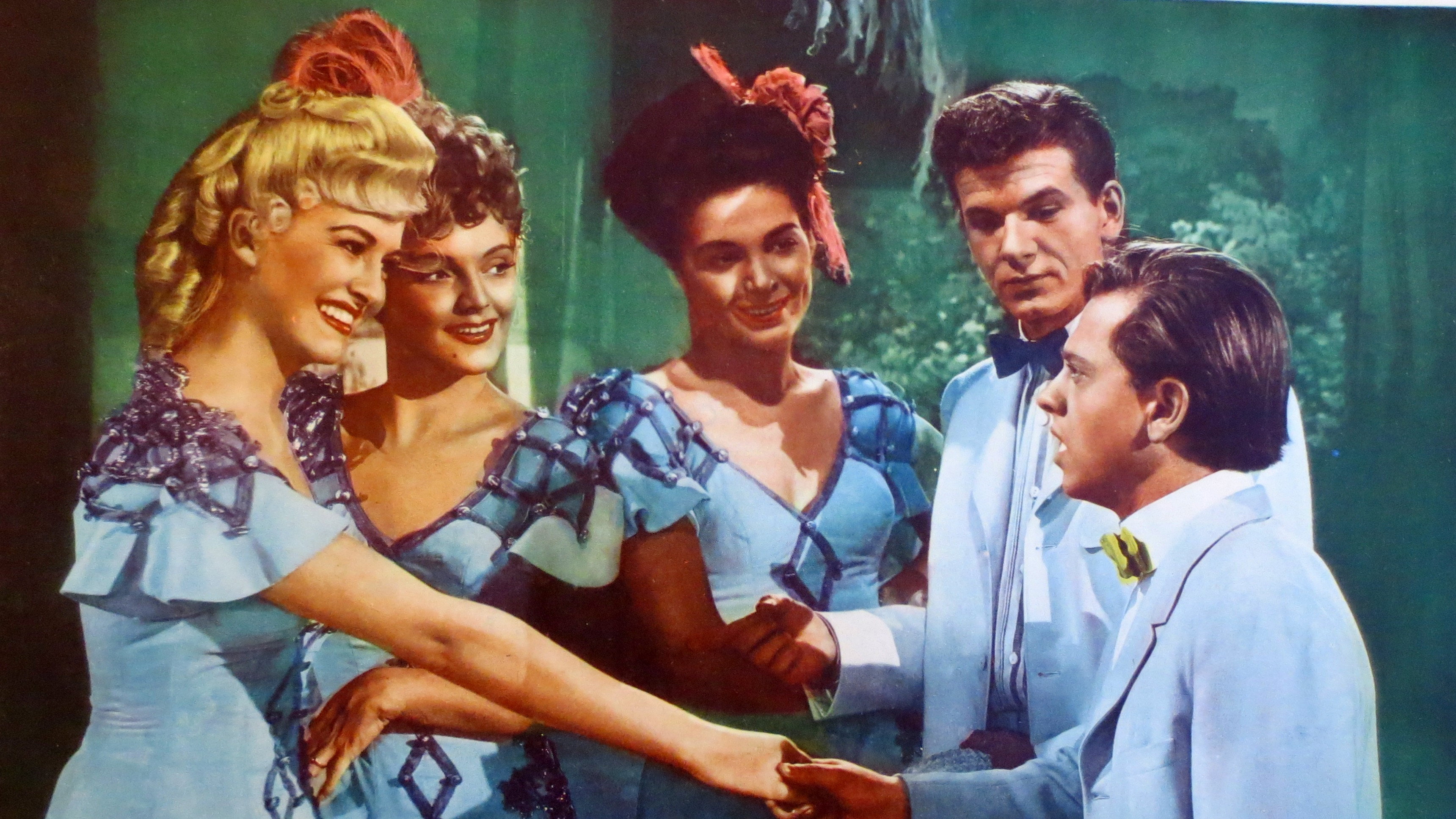 Summer Holiday's poster