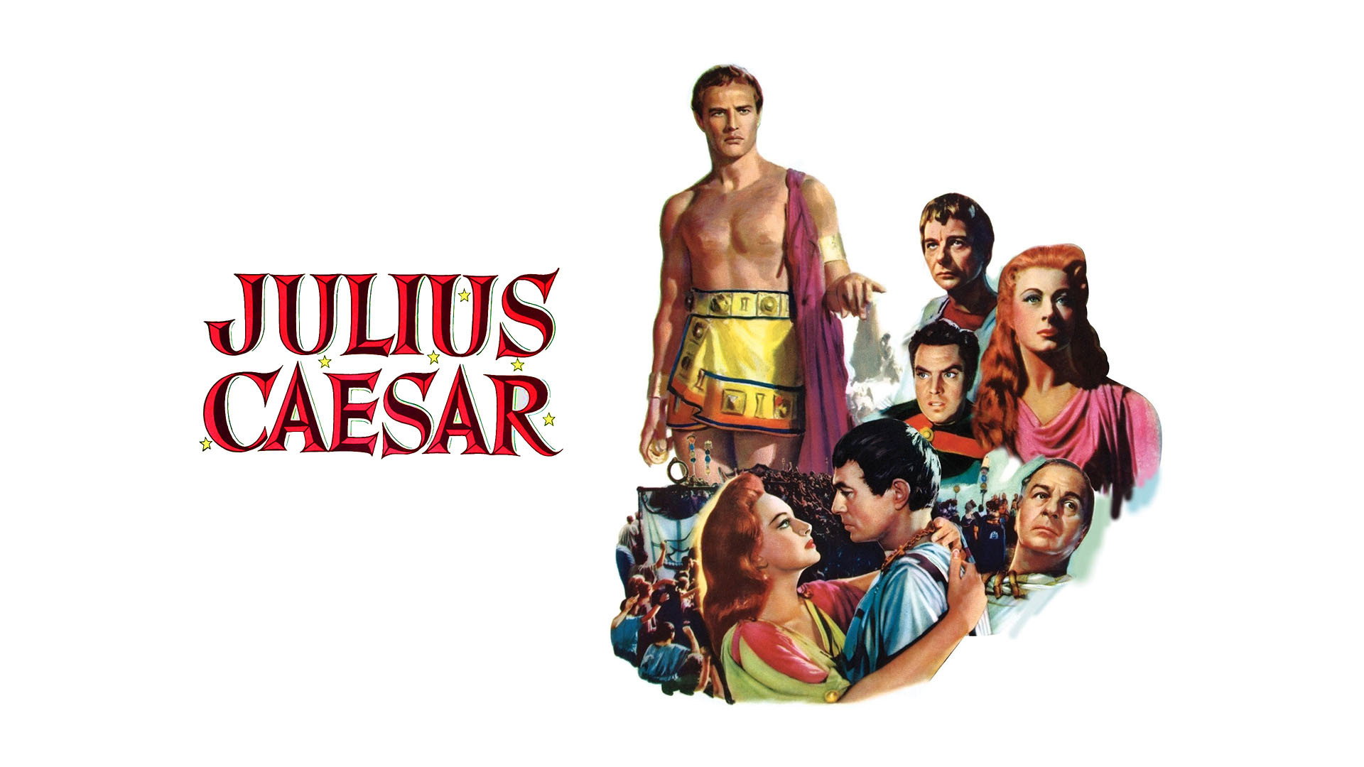 Julius Caesar's poster