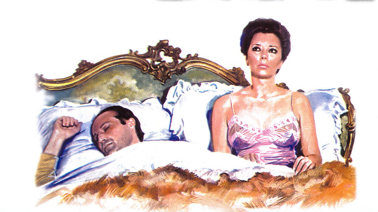 Languidi baci... perfide carezze's poster
