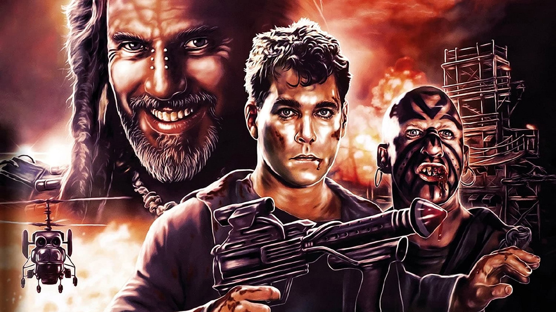 No Escape's poster