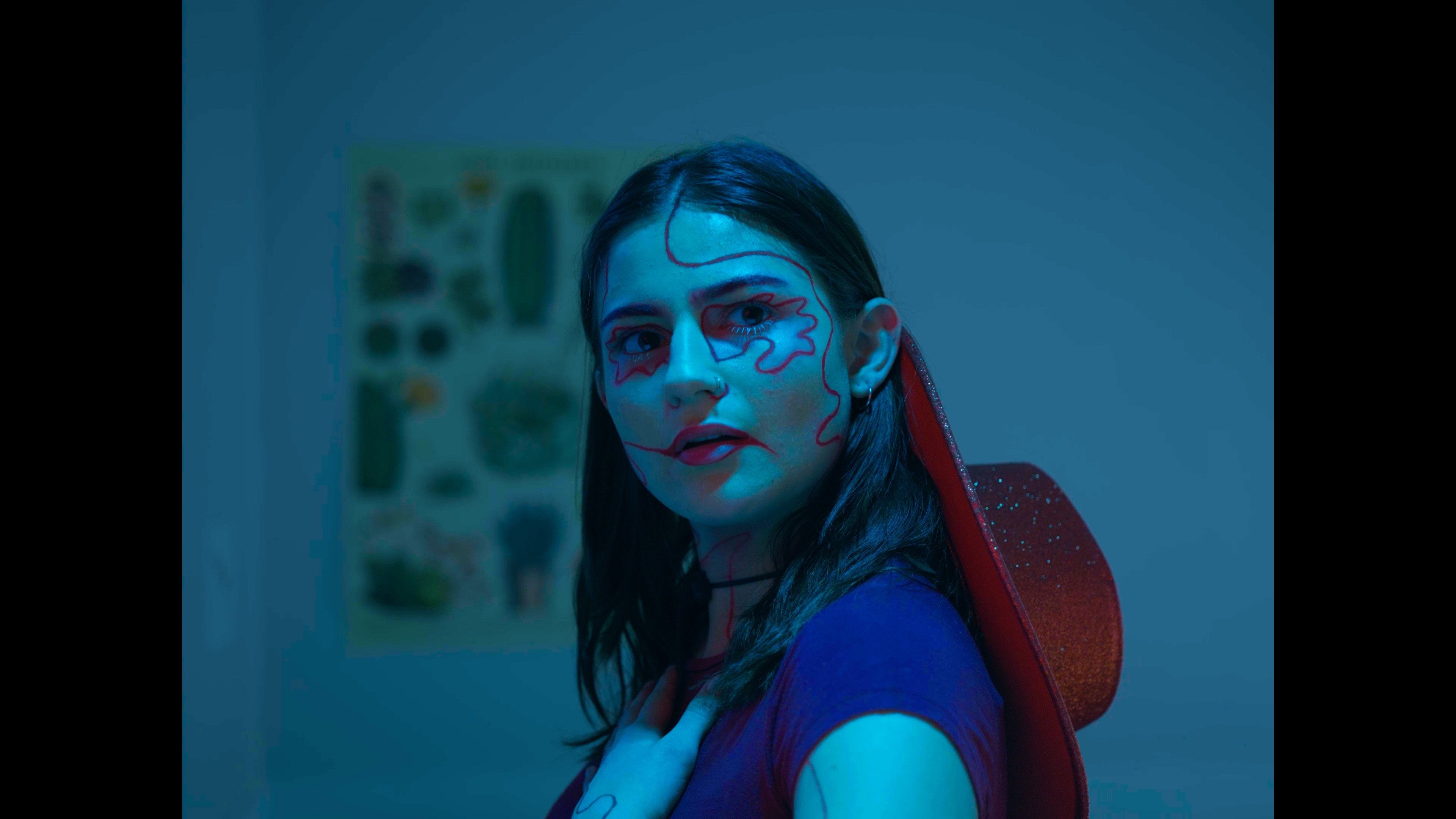 Magenta's poster