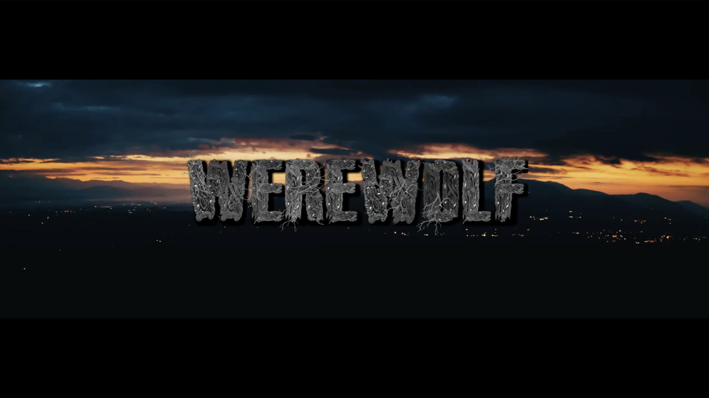 Werewolf's poster