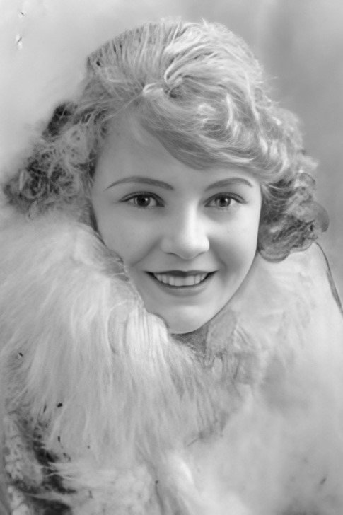 Hazel Belford's poster