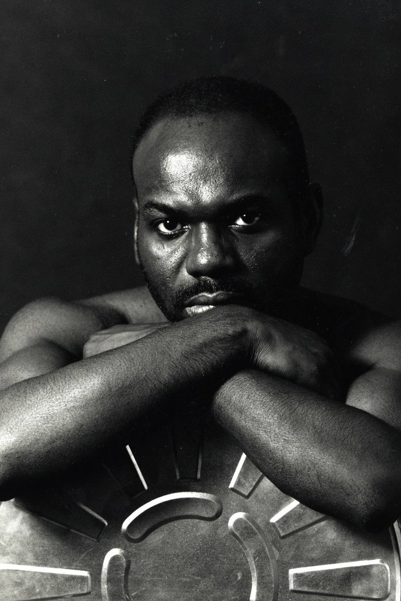 Marlon Riggs's poster