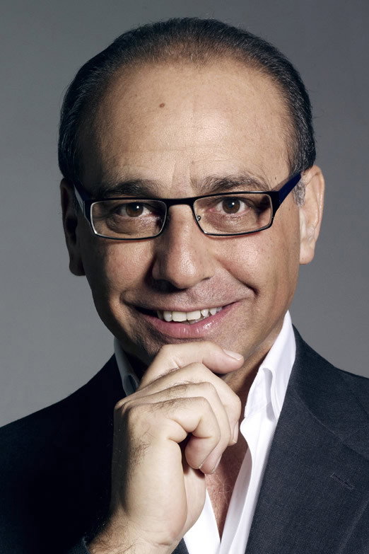 Theo Paphitis's poster