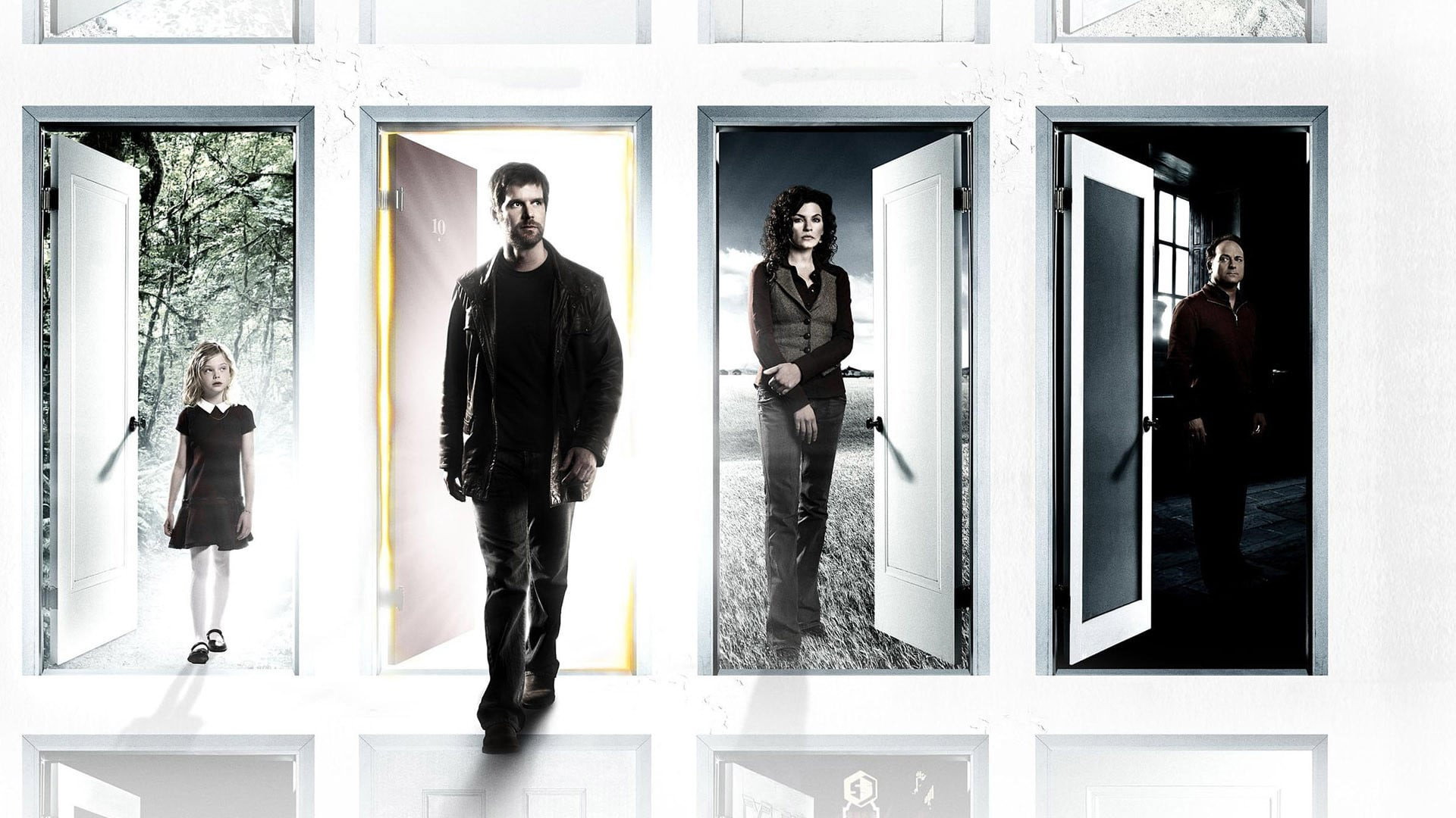 The Lost Room's poster