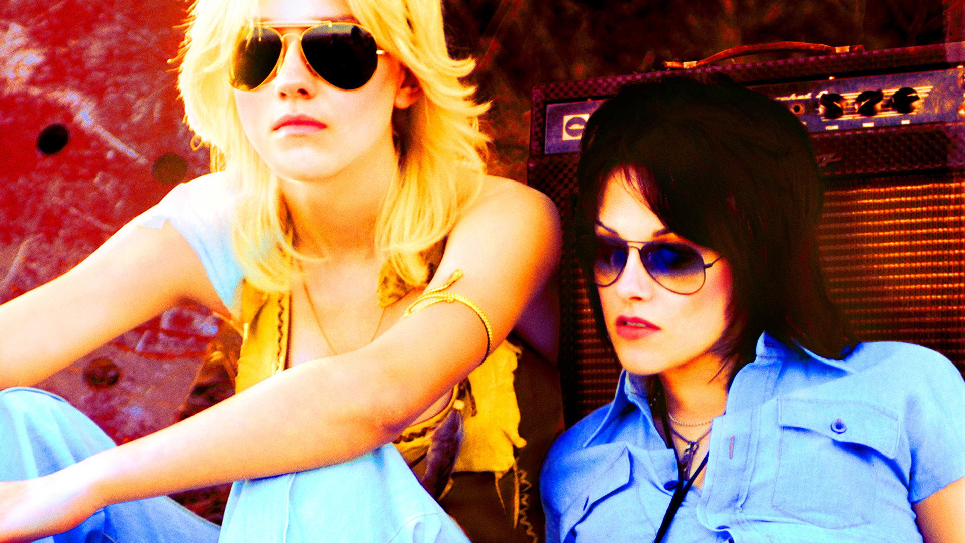 The Runaways's poster