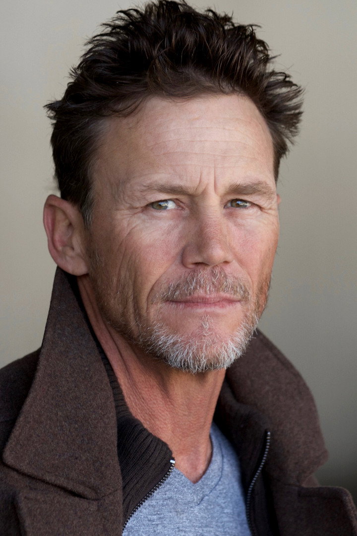 Brian Krause's poster