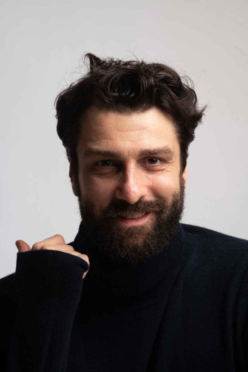 Aytek Şayan's poster