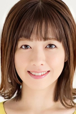 Saki Shimizu's poster