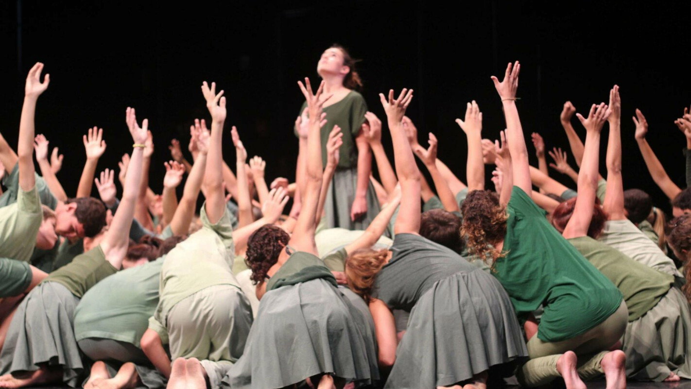 Five Days to Dance's poster