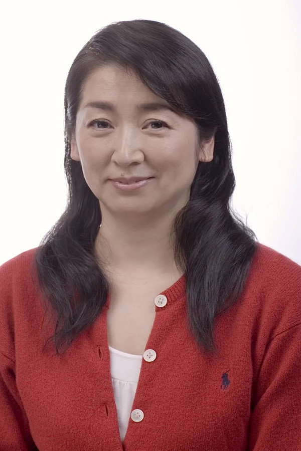 Tomoko Abe's poster