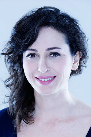 Evrim Doğan's poster