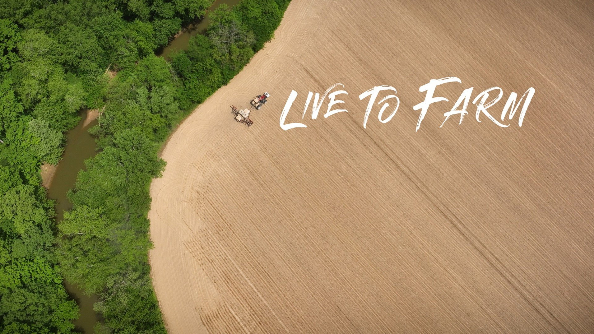 Live To Farm's poster