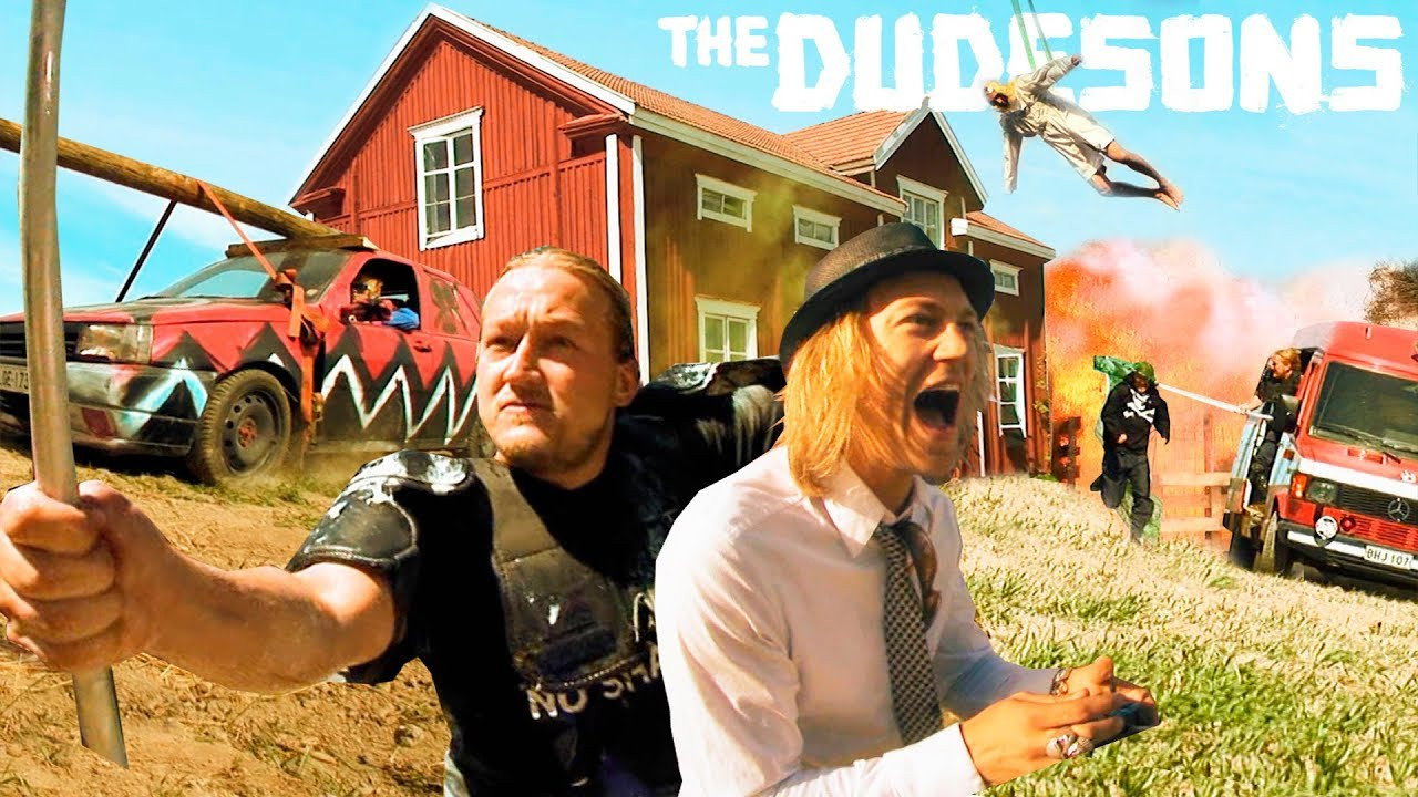 The Dudesons's poster