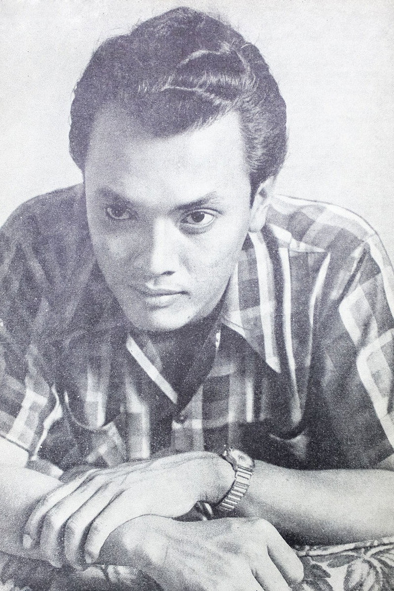 Del Juzar's poster