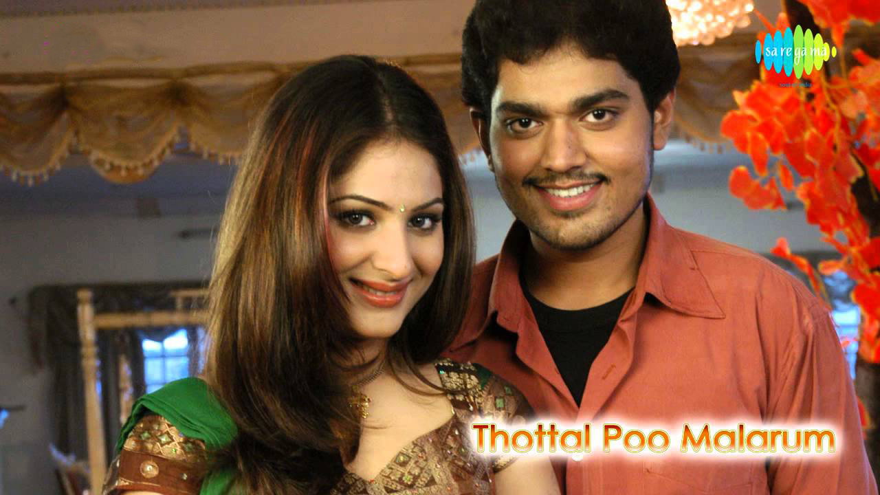 Thottal Poo Malarum's poster