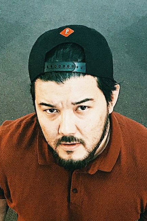 Yernar Nurgaliyev's poster