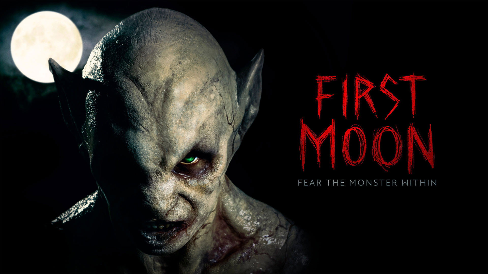 First Moon's poster