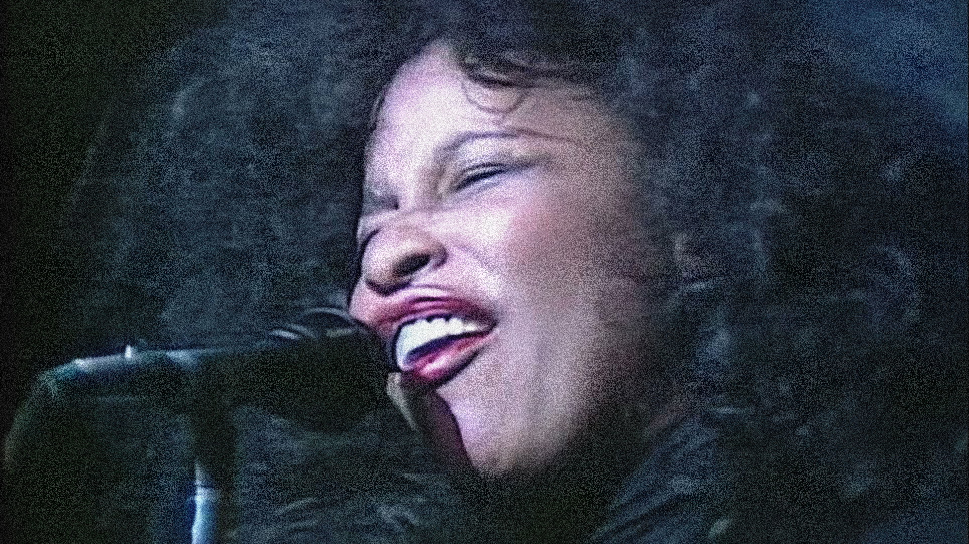 Chaka Khan: Live At Roxy's poster