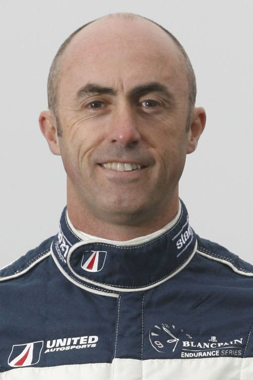 David Brabham's poster