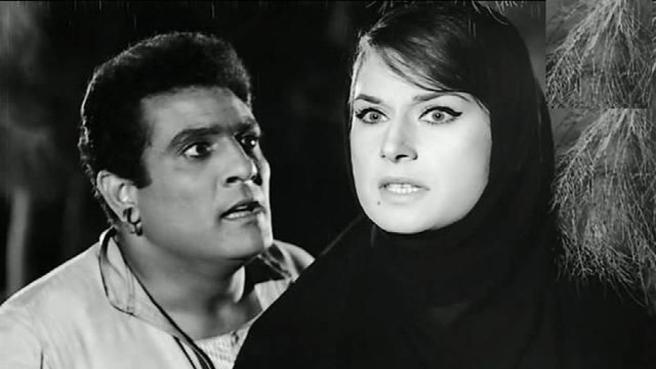 The Intruder's poster
