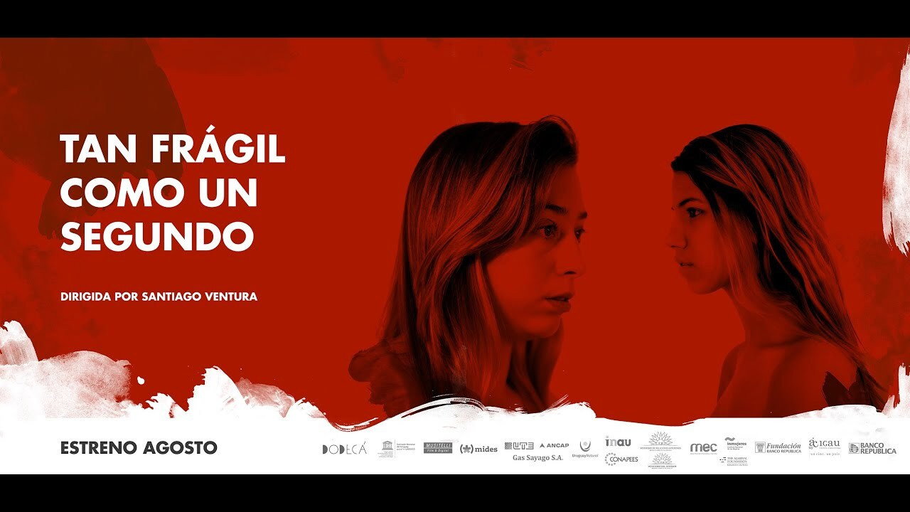 Tan frágil como un segundo's poster