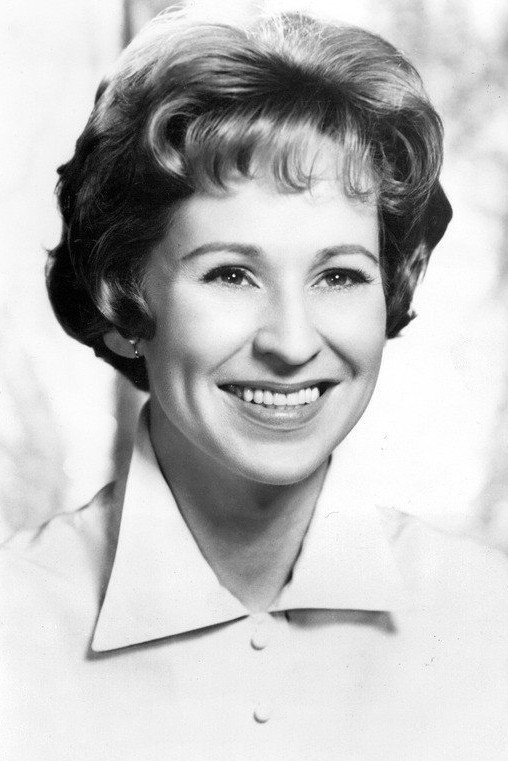 Alice Ghostley's poster