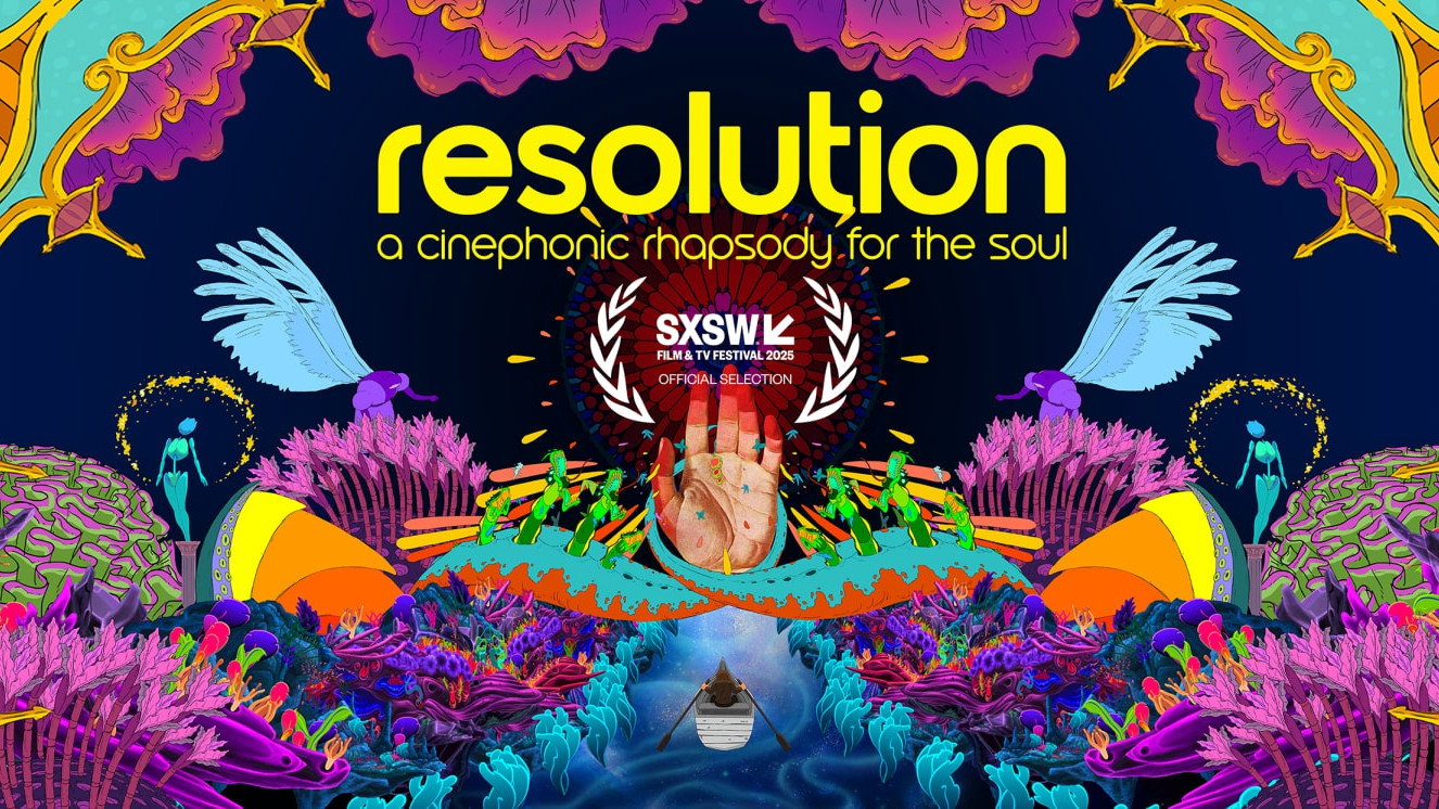 Resolution's poster