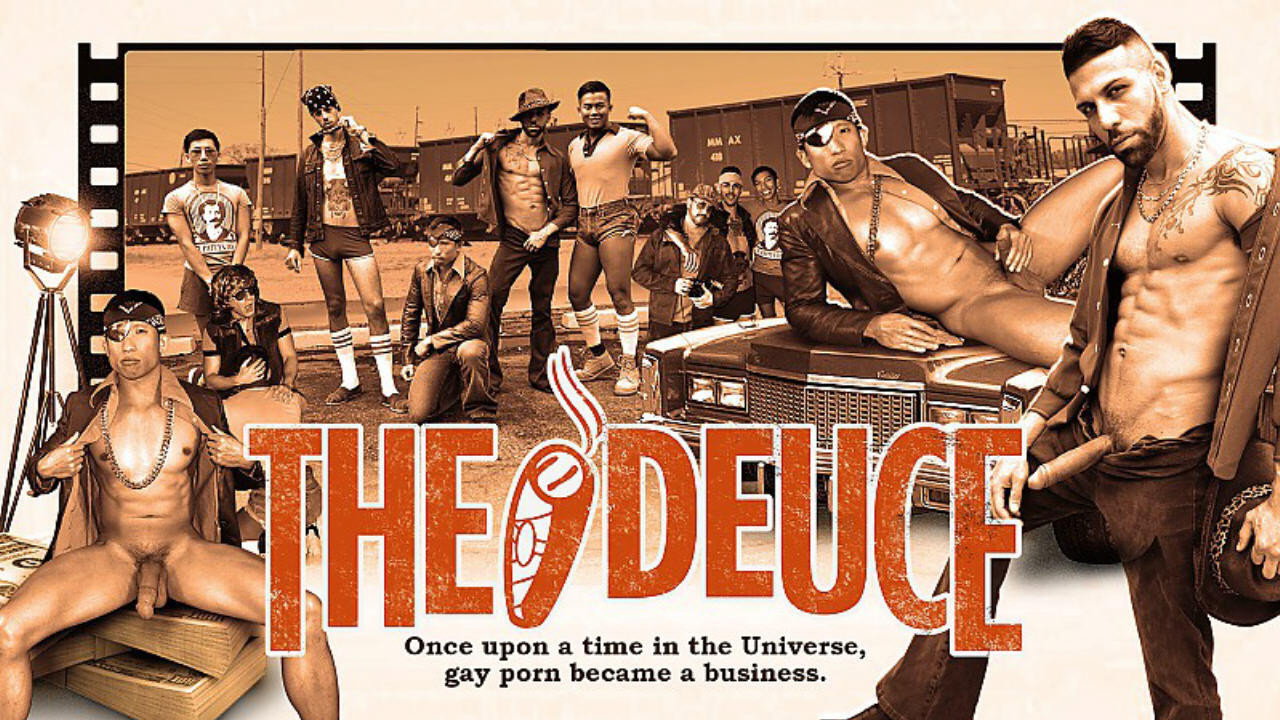 The Deuce's poster