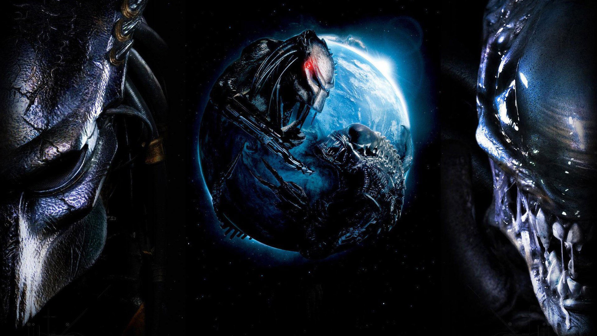 Aliens vs Predator: Requiem's poster