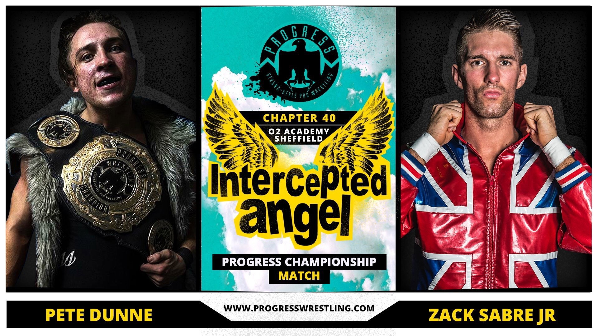 PROGRESS Chapter 40: Intercepted Angel's poster