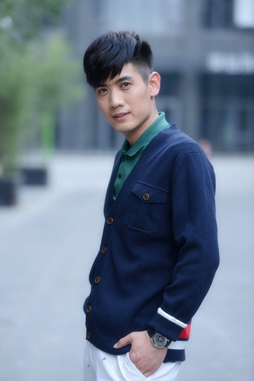 Xu Jian's poster
