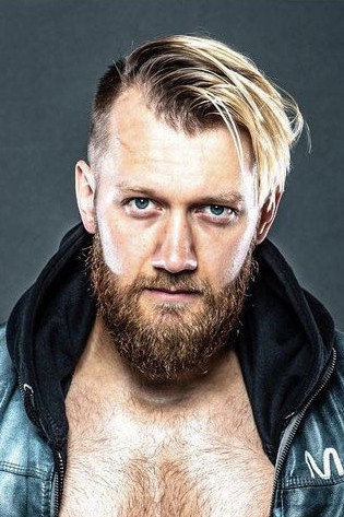 Mark Andrews's poster