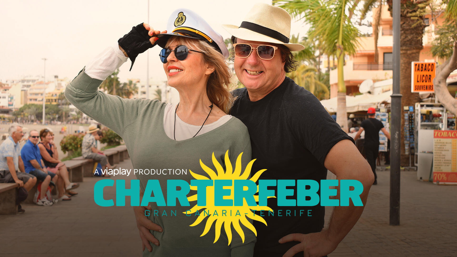 Charterfeber's poster