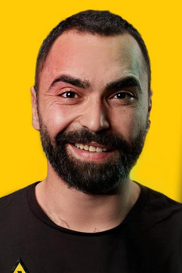 Emrah Kaman's poster