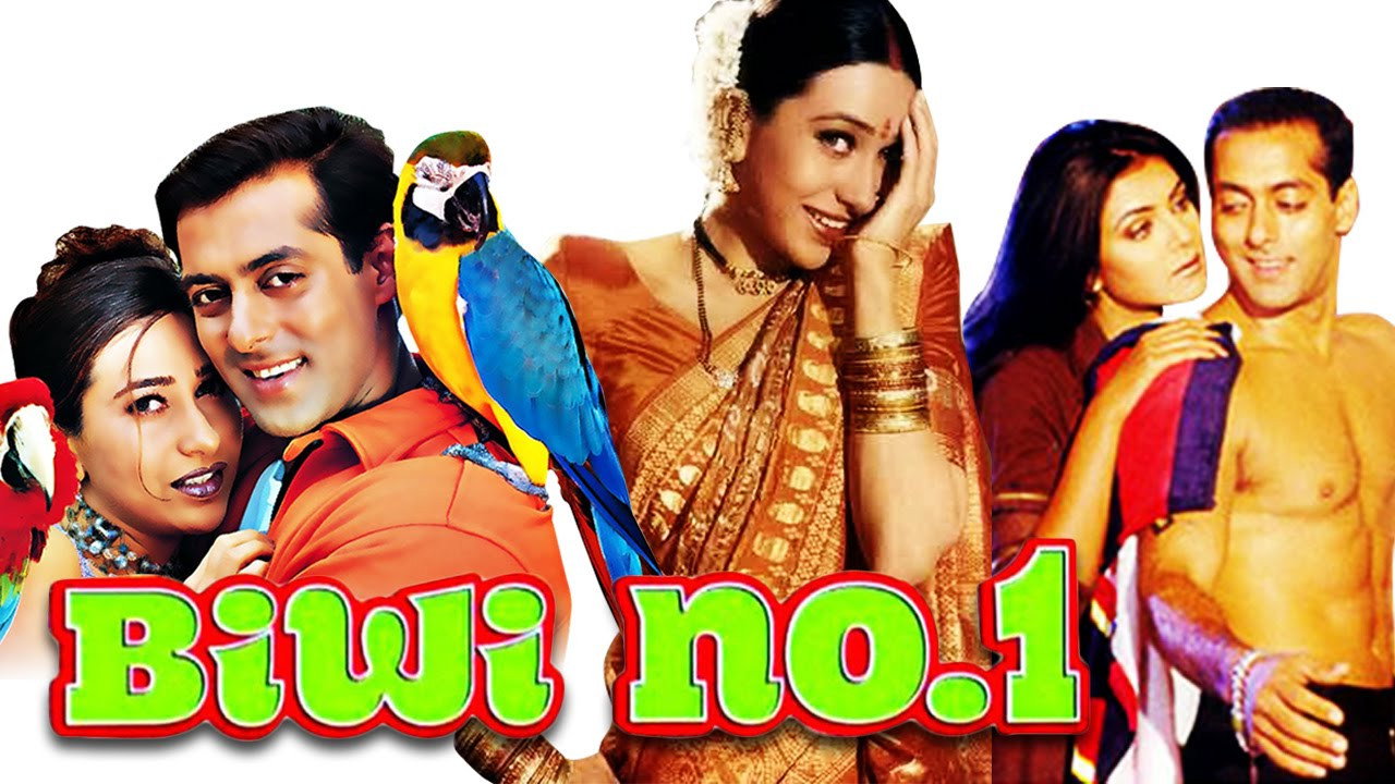 Biwi No.1's poster