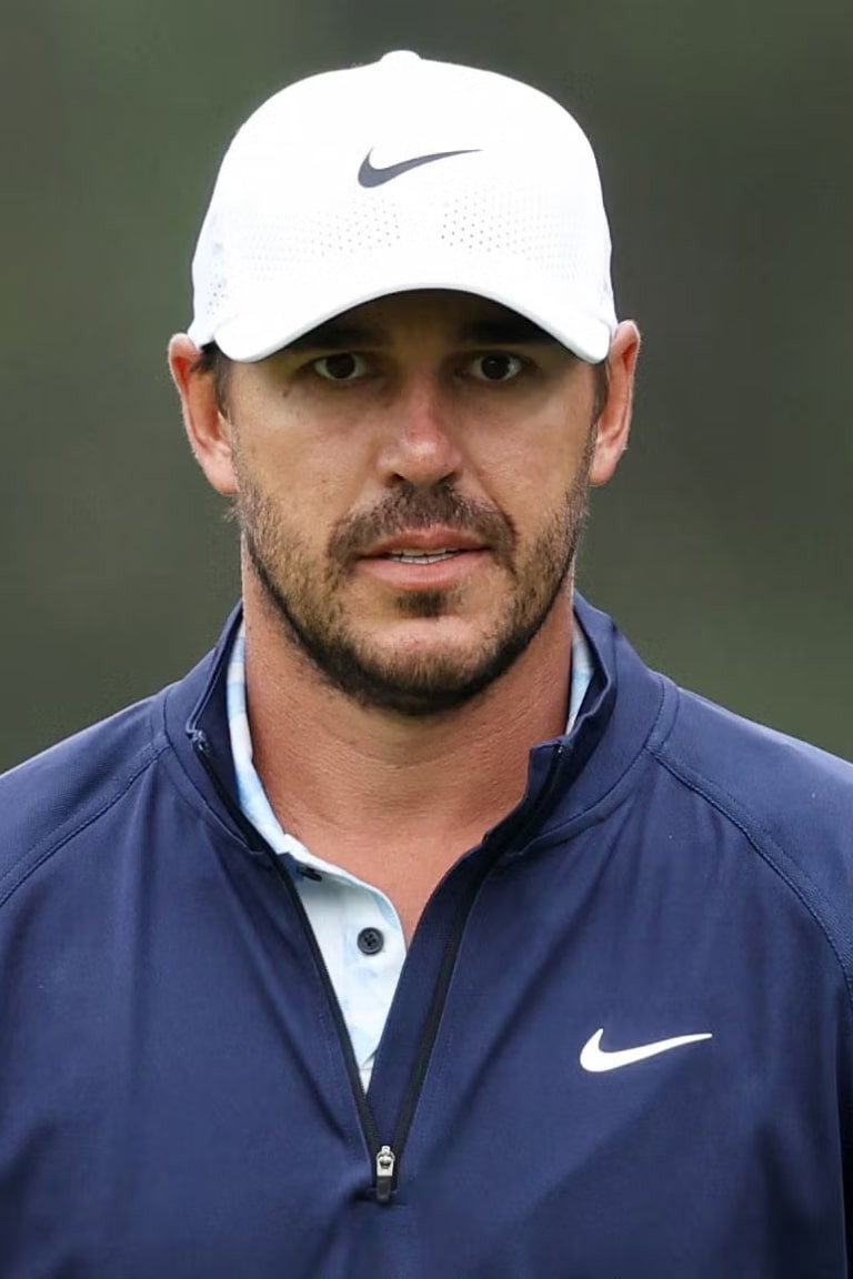 Brooks Koepka's poster