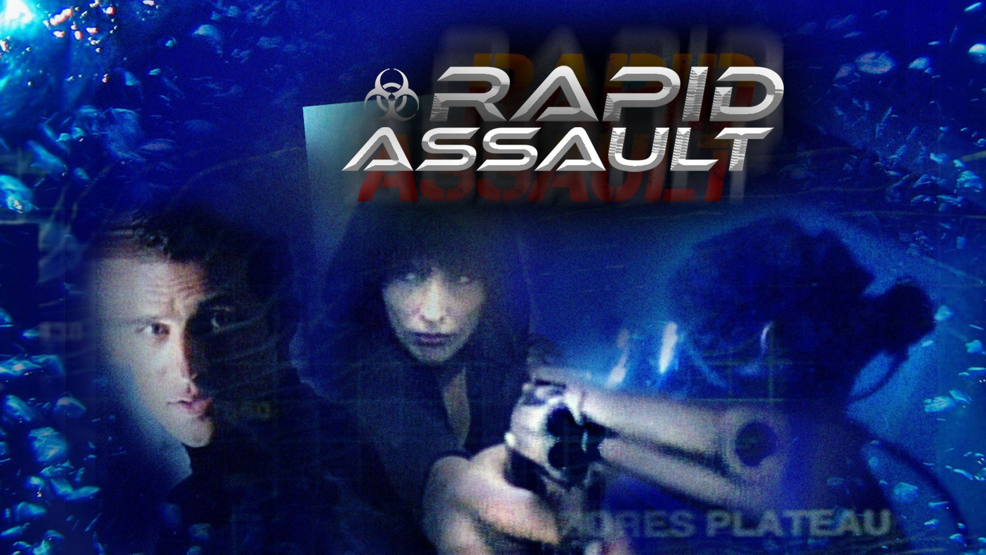 Rapid Assault's poster