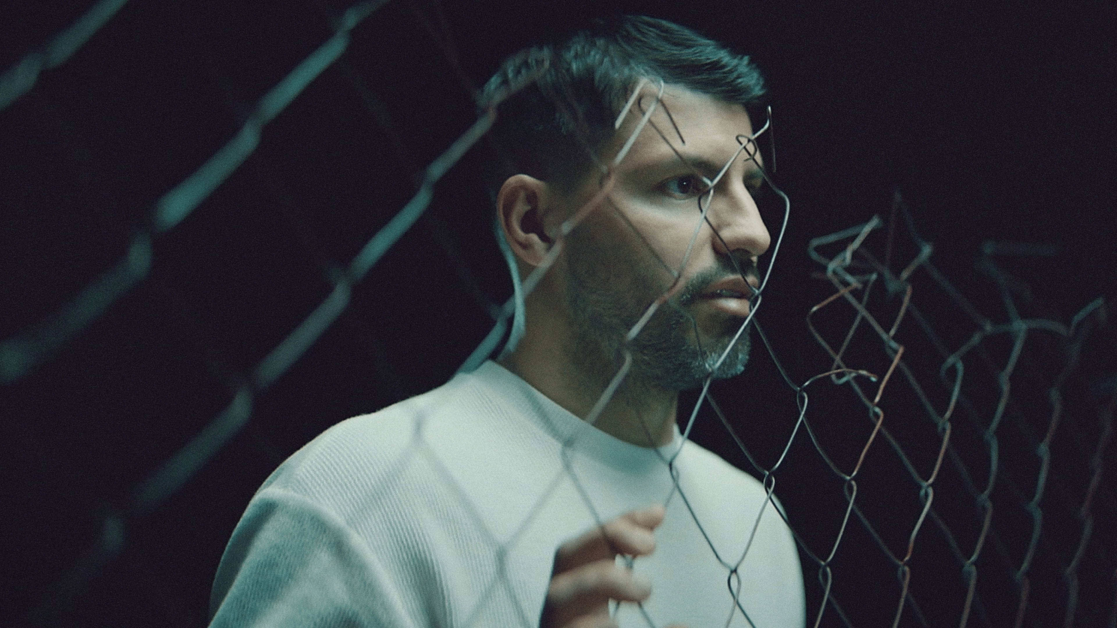 Kun by Agüero's poster