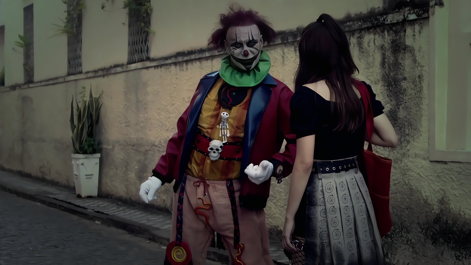 Oz's poster