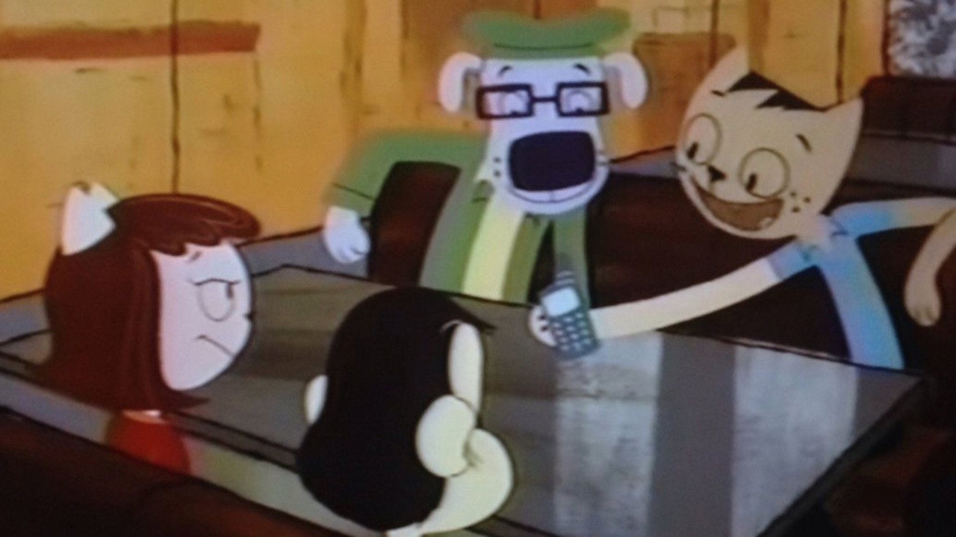A Kitty Bobo Show's poster
