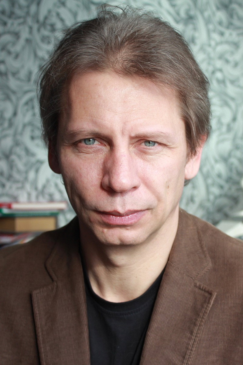 Vitaliy Pichik's poster