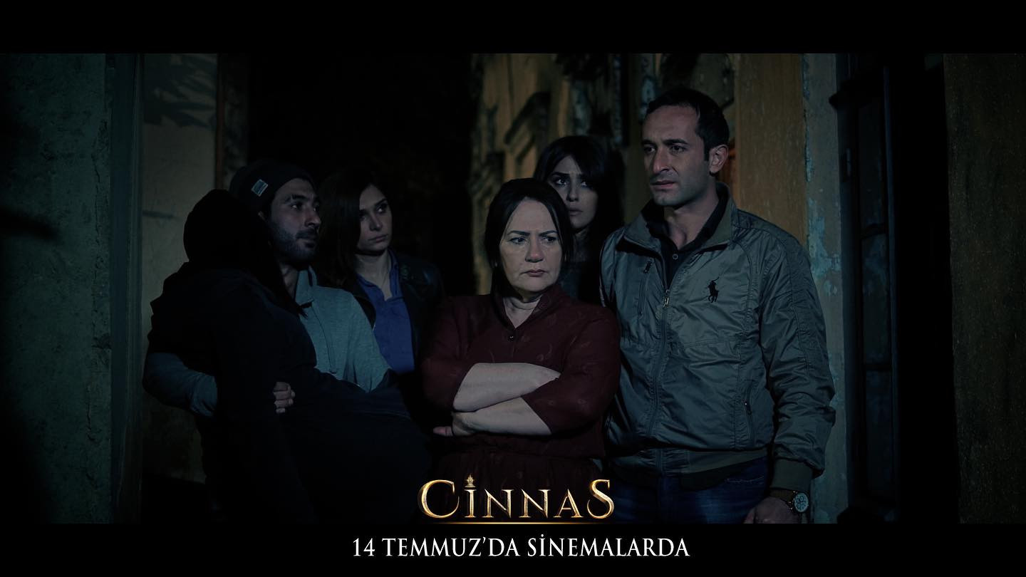 Khannas's poster