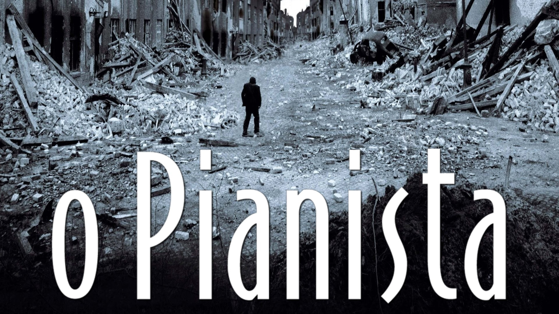 The Pianist's poster