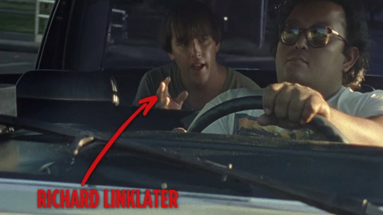21 Years: Richard Linklater's poster