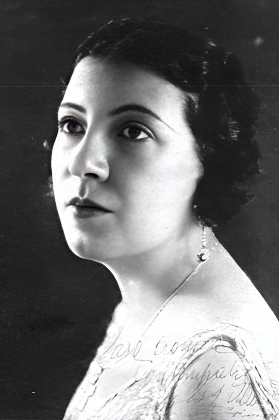 Eloísa Muro's poster