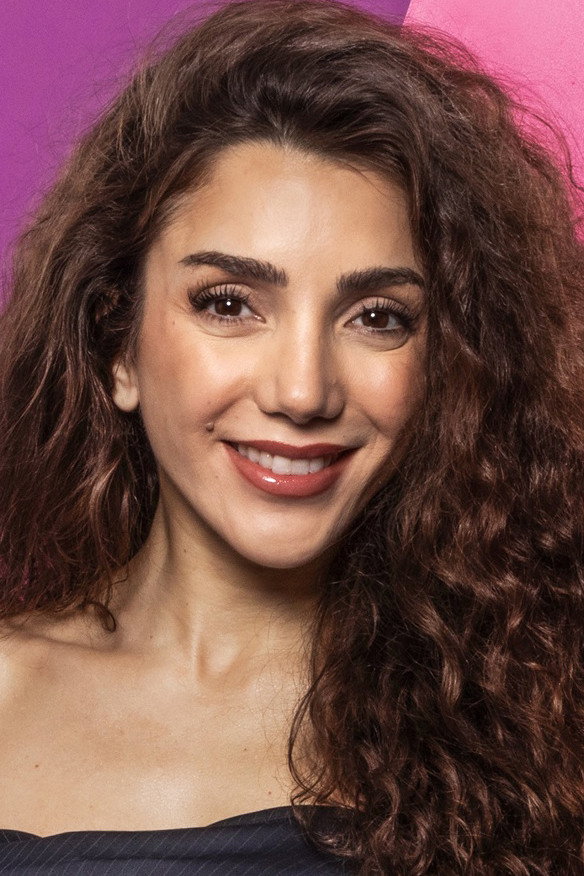 Gina Dirawi's poster